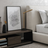 Set of 3 Grey Watercolour Painting Tasbeeh Subhanallah Alhamdulillah Allahhuakbar Arabic Calligraphy Islamic Wall Art Print Prints