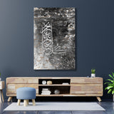Any Design Printed on Canvas