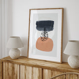 Set of 3 Subhanallah Alhamdulillah Allahuakbar Arabic Calligraphy Modern Nordic Scandinavian Abstract Islamic Wall Art Print