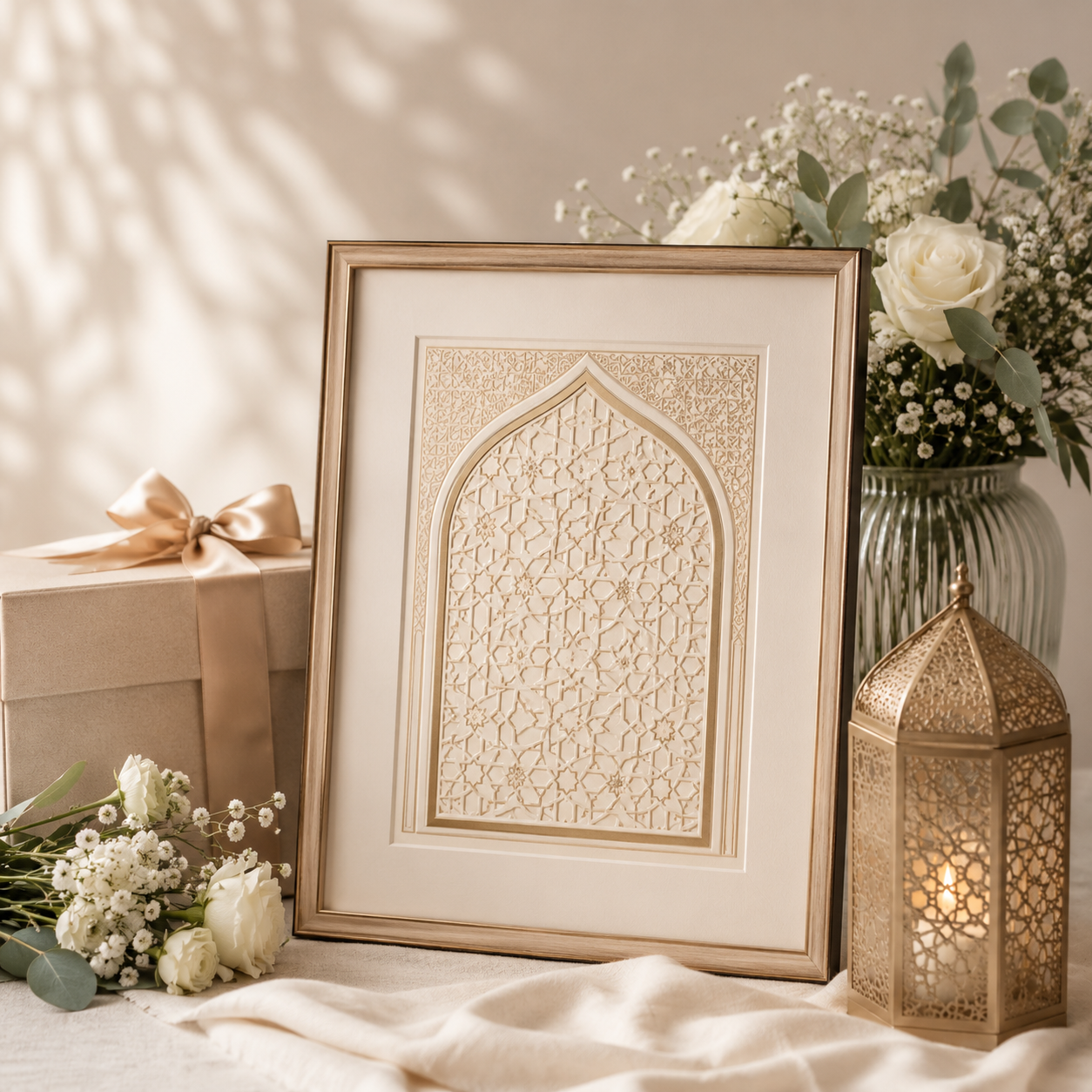 The Best Wedding Gifts for Muslim Couples: Art That Lasts a Lifetime